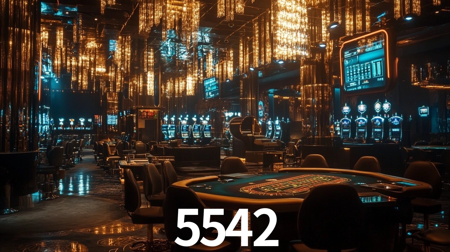 5542: Seu Cassino Premiado com Pagamentos Rápidos