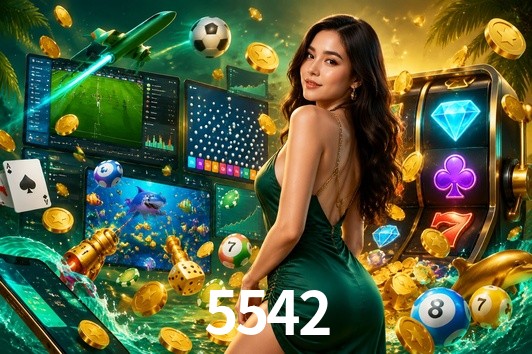 Welcome Bonus 5542
