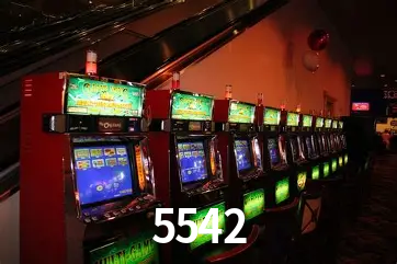 A Experiência Imersiva dos Cassinos Ao Vivo no 5542