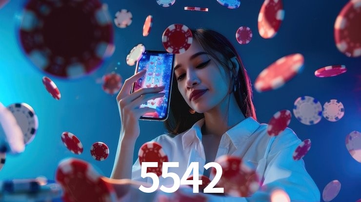 A Experiência Imersiva dos Cassinos Ao Vivo no 5542