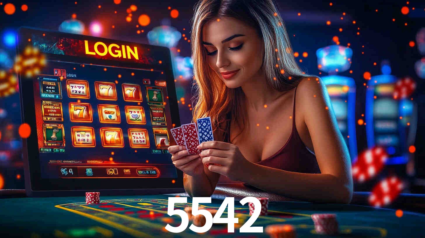 5542: A Experiência de Casino com Jogos de Mesa ao Vivo