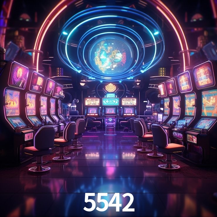 5542 Slots - 5542 visual 1