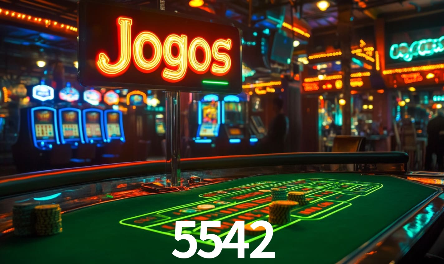 Avaliações dos Jogadores 5542