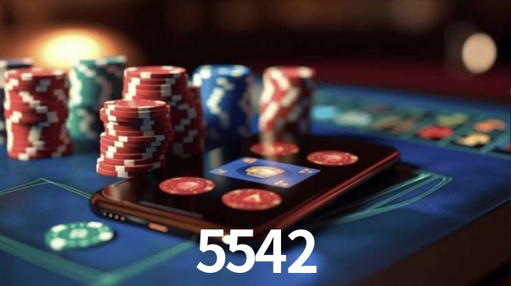 Mesa de Blackjack 5542