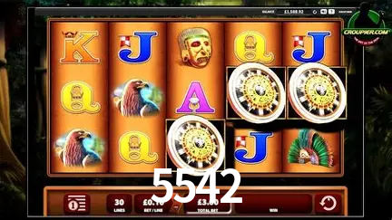 Descubra a Magia dos Jogos de Arcade no 5542
