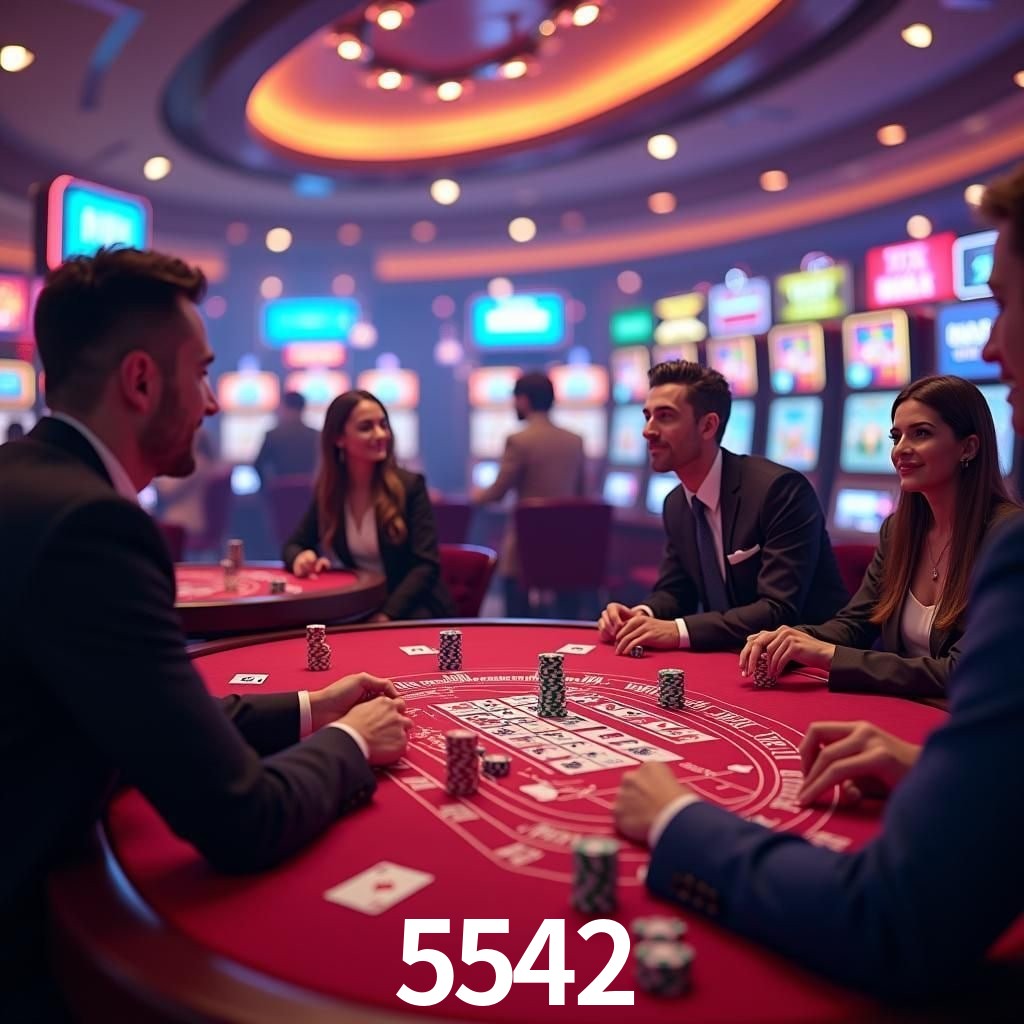 Casino VIP 5542