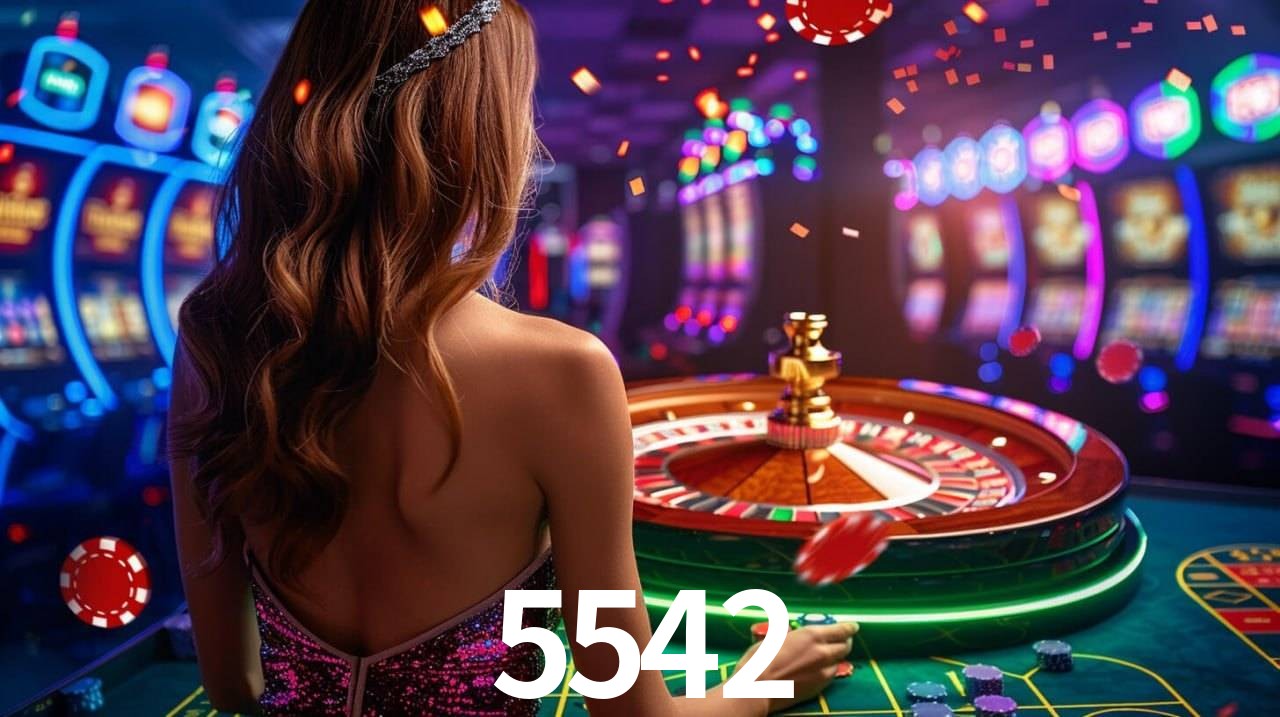 5542