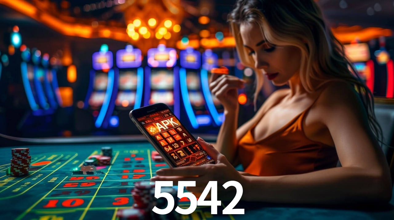 Game Providers 5542