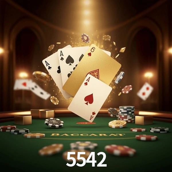 Live Casino 5542