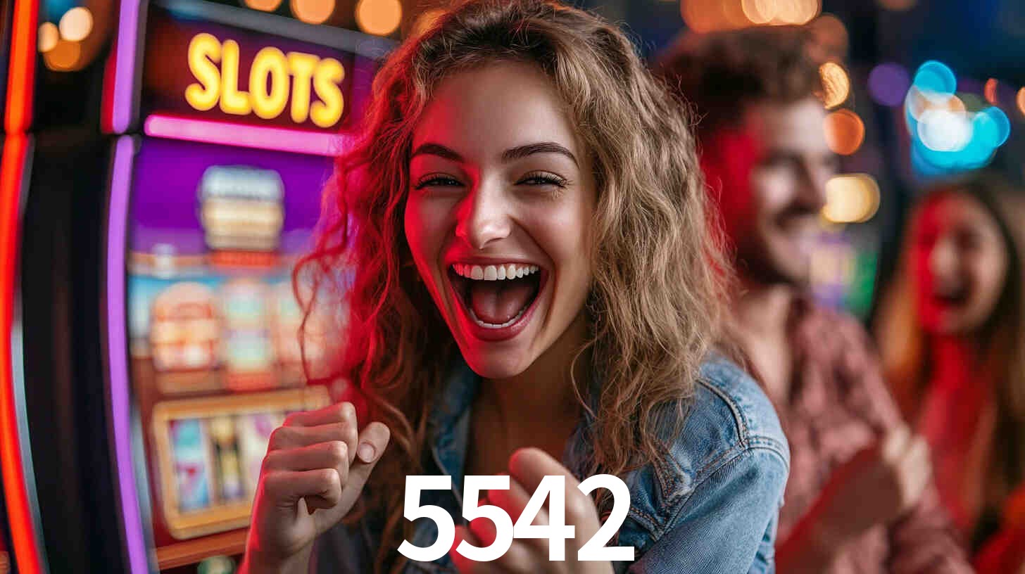A Experiência Imersiva dos Cassinos Ao Vivo no 5542