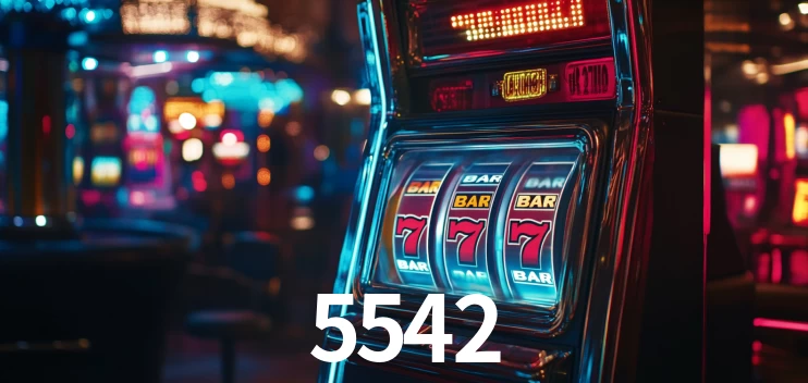 Game Statistics 5542